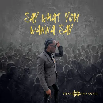 Say What You Wanna Say by VIBZZ MAXWELL