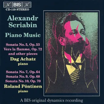 Scriabin: Piano Music by Dag Achatz