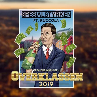 Overklassen 2019 by Spesialstyrken