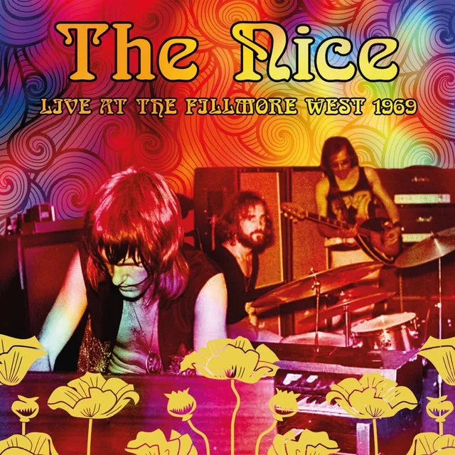 Live At The Fillmore West 1969