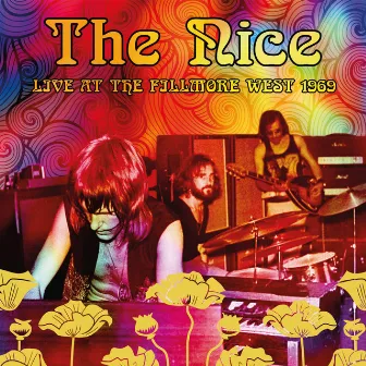 Live At The Fillmore West 1969 by The Nice