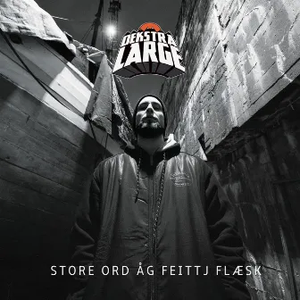 Store Ord Åg Feittj Flæsk by Dekstra Large