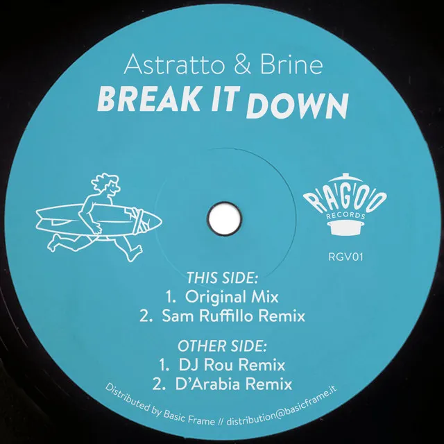 Break It Down