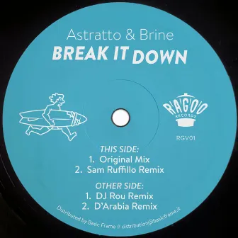 Break It Down by Astratto