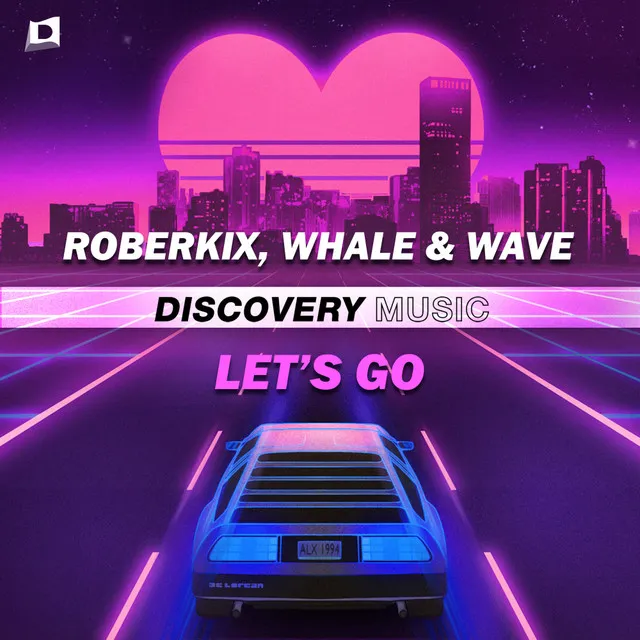 Let's Go - Radio Edit