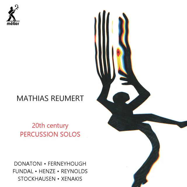 20th Century Percussion Solos