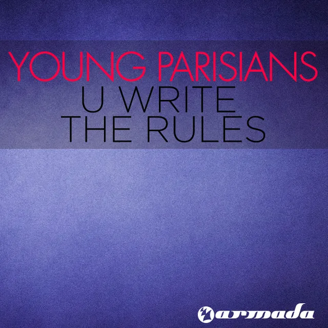 U Write The Rules - Solarstone Remix