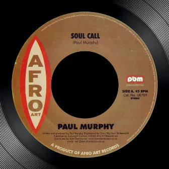 Soul Call by Paul Murphy