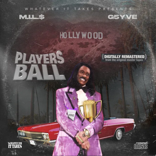 Players Ball