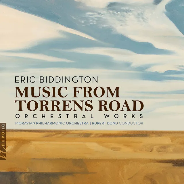 Biddington: Music from Torrens Road