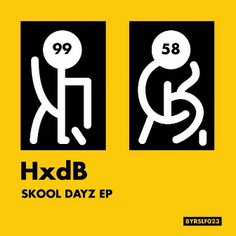 Skool Dayz by HXDB