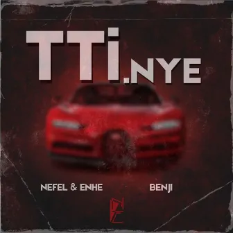 Tti.nye by Nefel & Enhe