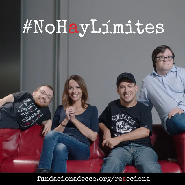 #NoHayLímites