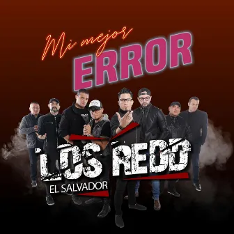 Mi mejor error by Los Redd