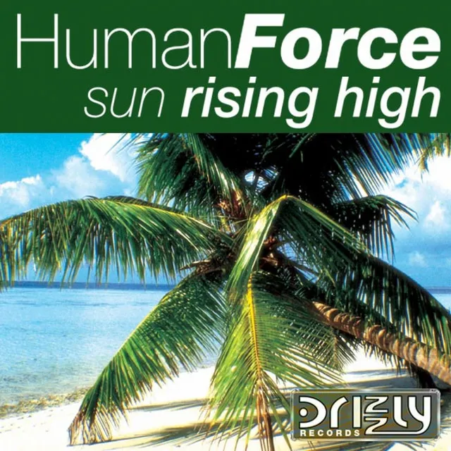 Sun Rising High - French Radio Edit