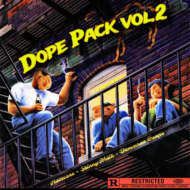 Dope Pack (Vol.2)