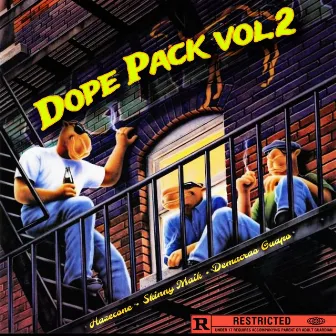 Dope Pack (Vol.2) by Demacrao Guapo