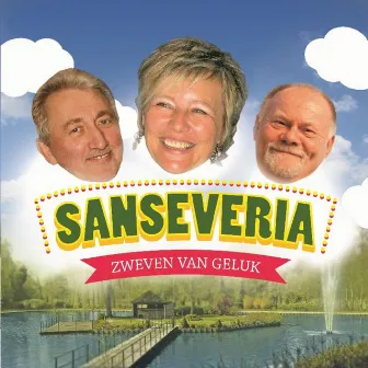 Zweven Van Geluk by Sanseveria