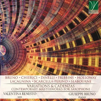 Variations & Cadenzas by Giuseppe Bruno