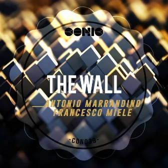 The Wall by Antonio Marrandino