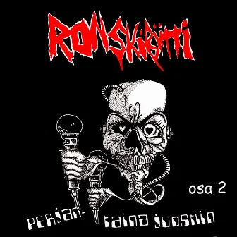 Perjantaina juostiin osa 2 (Uudelleenjulkaisu + remixit) by Ronskibiitti