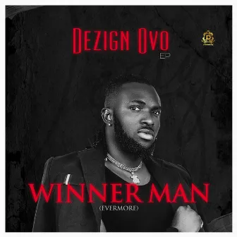 Winner Man by Dezign Ovo