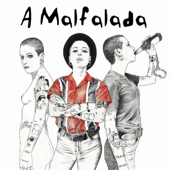 A Malfalada by PAULIÑA