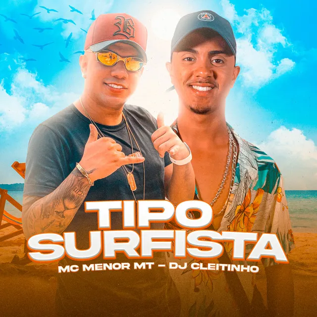 Tipo Surfista