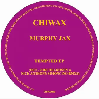 Tempted by Murphy Jax