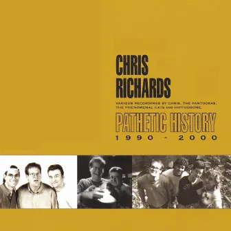 Pathetic History by Chris Richards