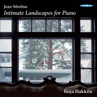 Intimate Landscapes for Piano by Tuija Hakkila