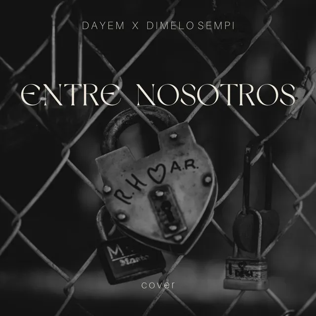 Entre Nosotros - Cover