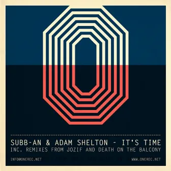 It's Time by Adam Shelton