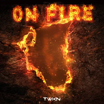 On Fire by Twkn