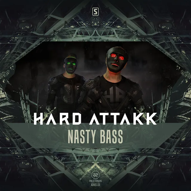 Nasty Bass - Radio Edit