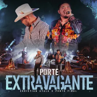 Porte Extravagante by Christian Ayala