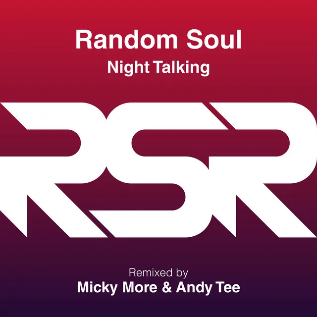 Night Talking - Micky More & Andy Tee Groove Culture Mix / Edit