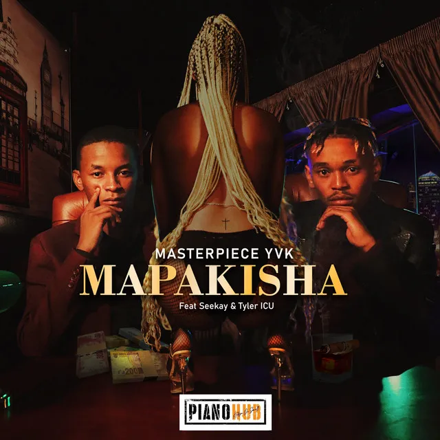 Mapakisha (feat. Seekay & Tyler ICU)