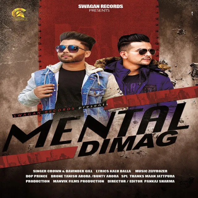 Mental Dimag