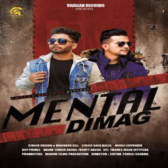 Mental Dimag by Crown