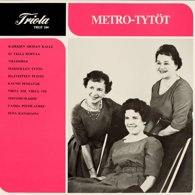 Metro-Tytöt