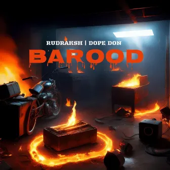 Barood by Rudraksh