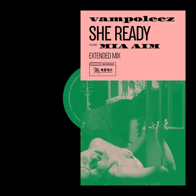 She Ready - Extended Mix