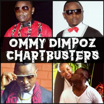 Ommy Dimpoz Chartbusters by Ommy Dimpoz