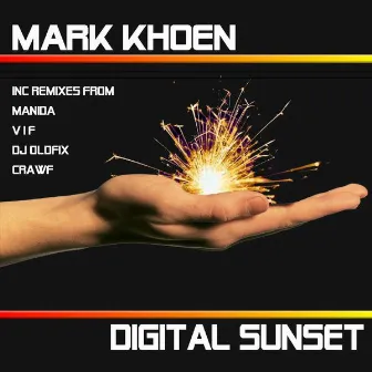 Digital Sunset by Mark Khoen