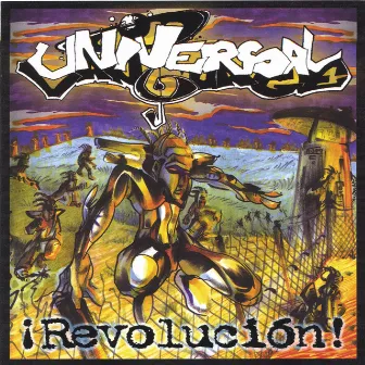 Revolución by Universal Language