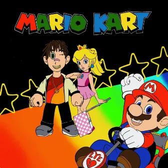 Mario Kart by LYE