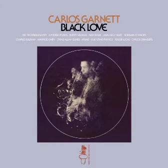 Black Love by Carlos Garnett