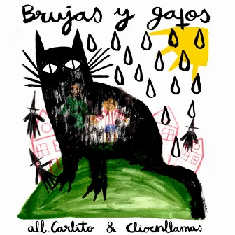 Brujas y gatos by all.Carlito