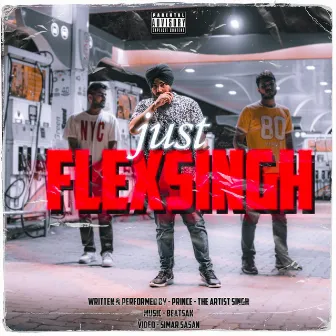 Just Flexsingh by Prince The Artist Singh